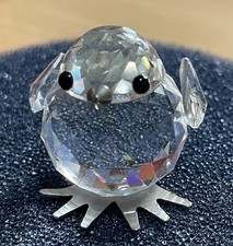 Swarovski Crystal Chick Bird