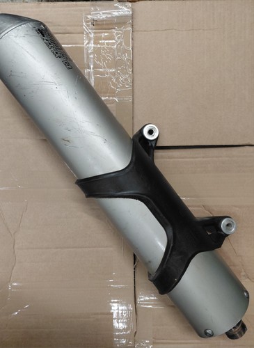 Ktm 250 exc - 6, silencer