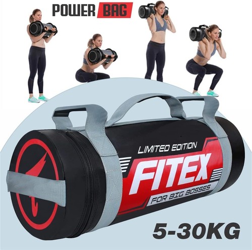 Power bag 30kg sandbag - power,