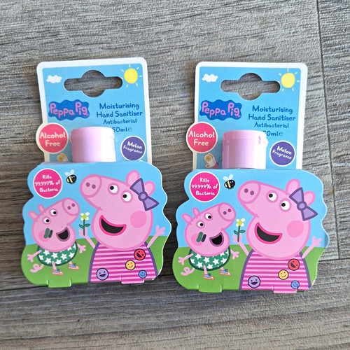 Peppa pig hand - peppa,