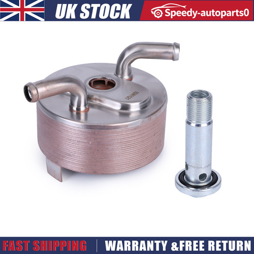 New engine oil cooler for - new,