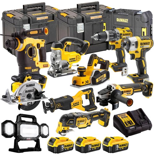 Dewalt 18v piece - dewalt, 10