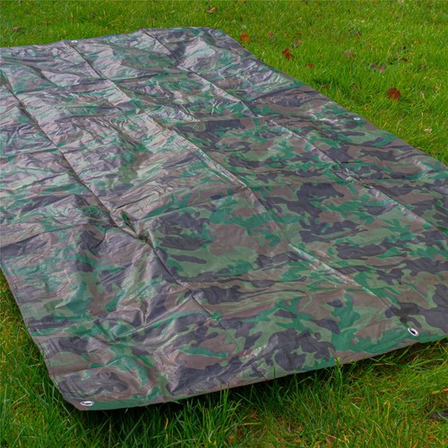 Waterproof tarpaulin sheet - sheet, +