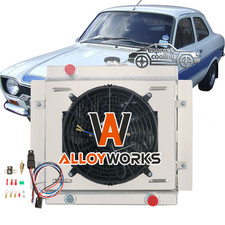 3 Row Radiator Shroud Fan