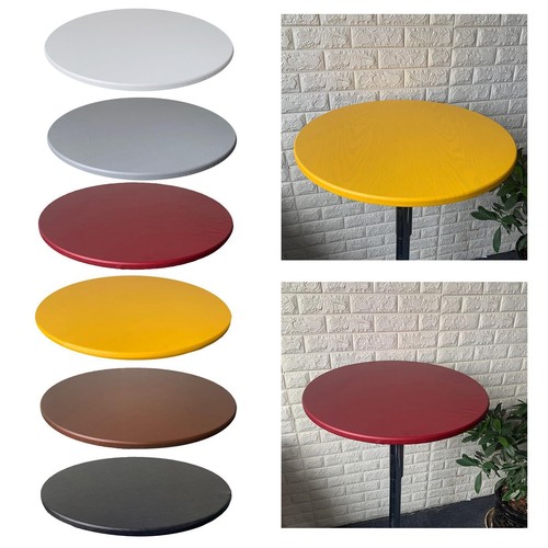 60cm table cover cloth round - cover,
