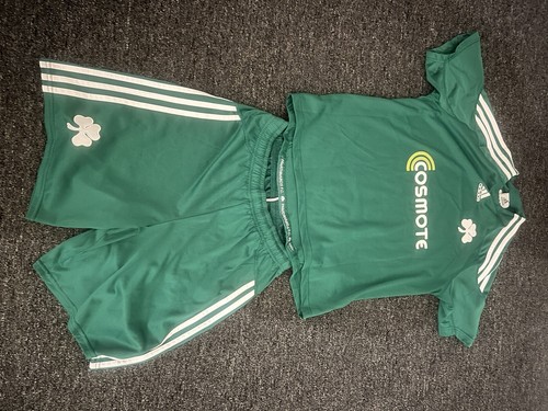 Panathinaikos football shirt - panathinaikos,