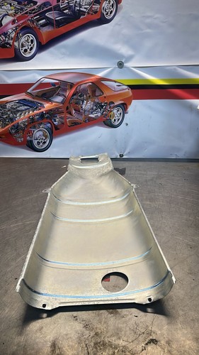 Porsche 928 heat protection