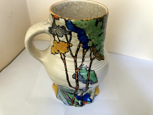 Vintage art deco - vintage, mug