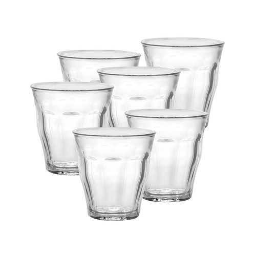 Duralex picardie tumblers - duralex,