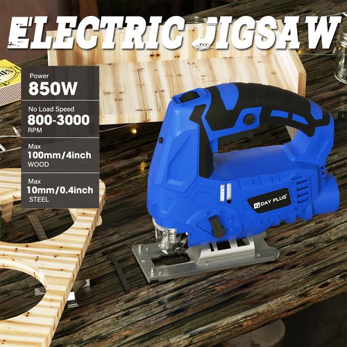 850w electric jigsaw compact - electric,