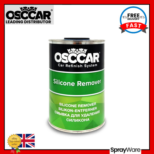 Osccar silicon remover - silicon, panel
