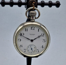 ANTIQUE WALTHAM U.S.A SOLID