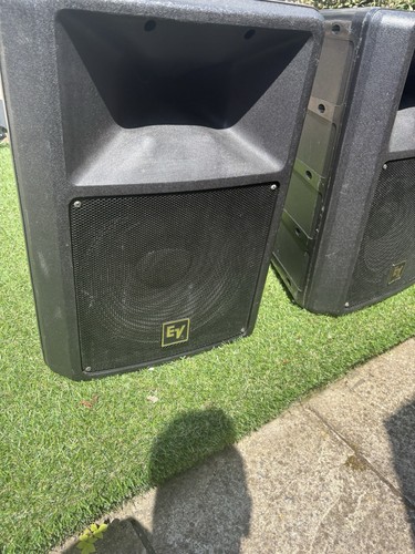 Sx200 speakers - sx200, pa
