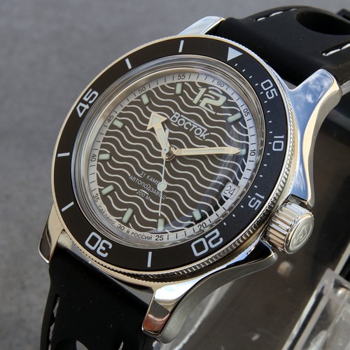 Vostok amphibia russian auto - amphibia,