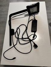 Reef Factory Flare Pro S full LED Aquarium Light with App Control with bracket