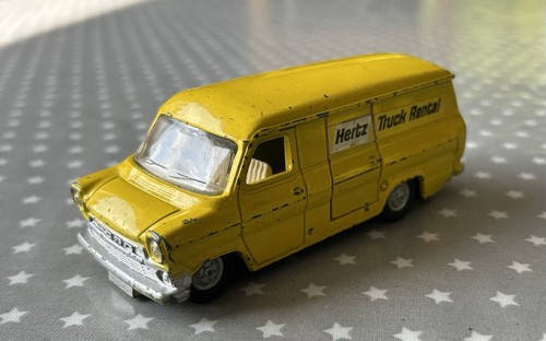 Vintage dinky toys ford - dinky,