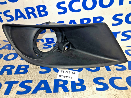 Saab front left lower - left,