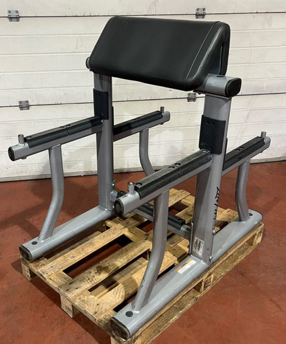 Lifefitness preacher curl - preacher,