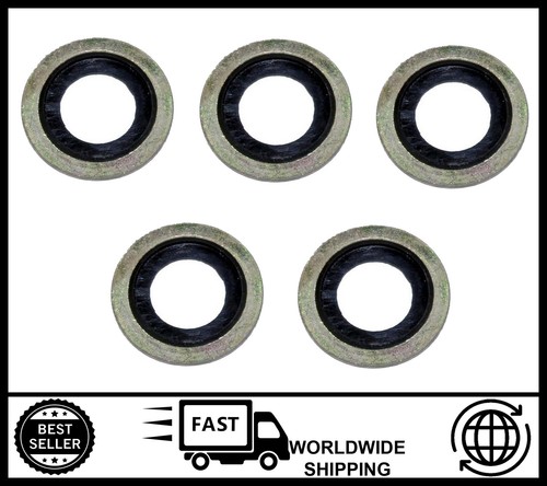 Oil drain sump - 5x, plug