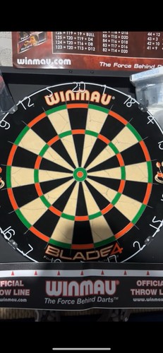 Winmau blade full set up - winmau,