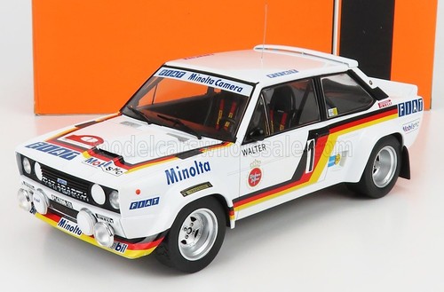 Fiat 131 abarth - 131, rally