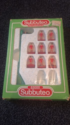 Vintage subbuteo lightweight - vintage,