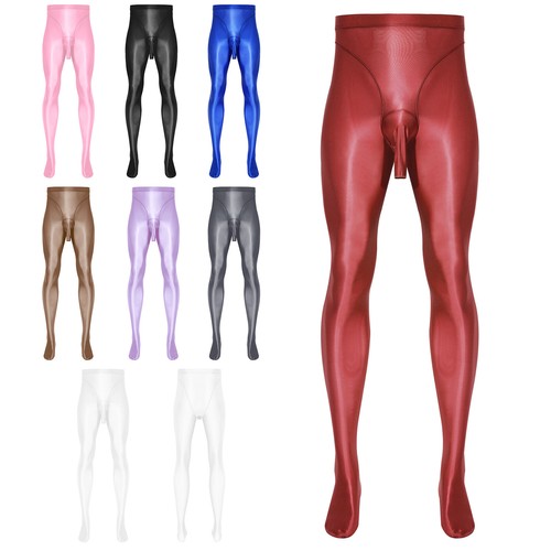 Men oil glossy compression - oil,