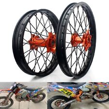 21" 18" MX Spoke Wheels Rim