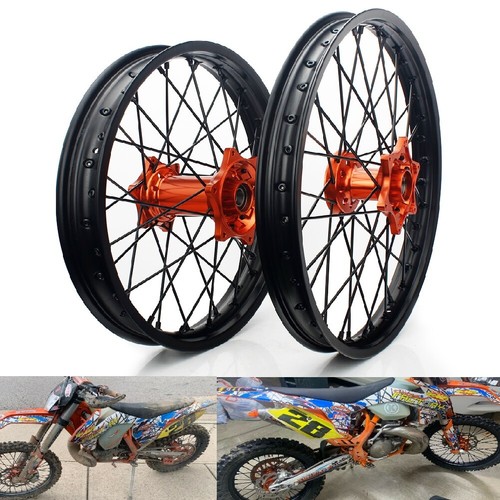 Mx spoke wheels - spoke, rim