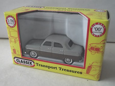 Classix EM76812, Ford Zephyr Zodiac Mark 1 Saloon Car in grey and fawn - 1:76