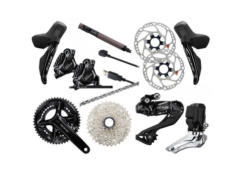 New shimano 105 di2 r7170 - 105,
