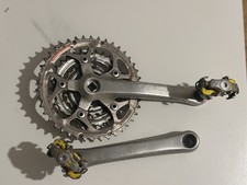 Shimano STX crankset, FC-MC34