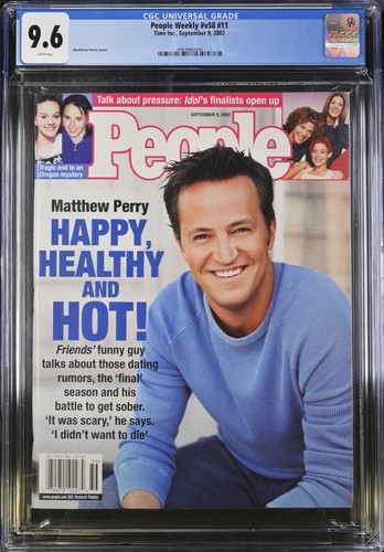 Matthew perry rare - matthew,