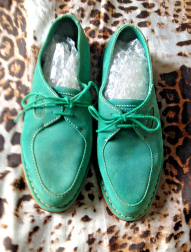 Womens jade green - jade,