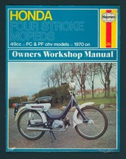 NEW OLD STOCK Honda 50 OHV