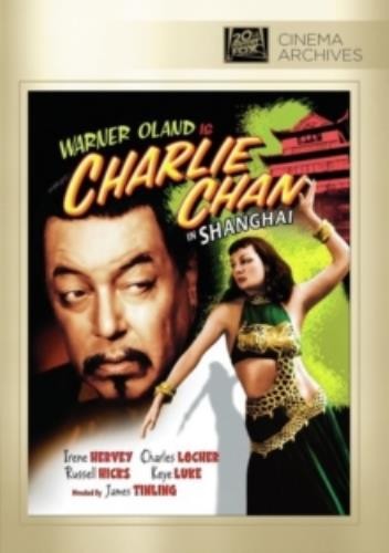 Charlie chan shanghai - in,