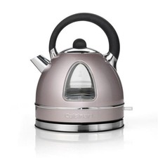 Cuisinart CTK17PU Kettle Stainless Steel 1.7L Vintage Rose