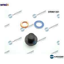 SCREW PLUG OIL SUMP DRM01361