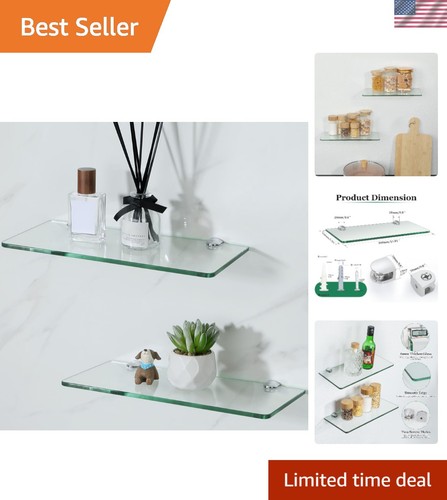 Set glass floating - glass,