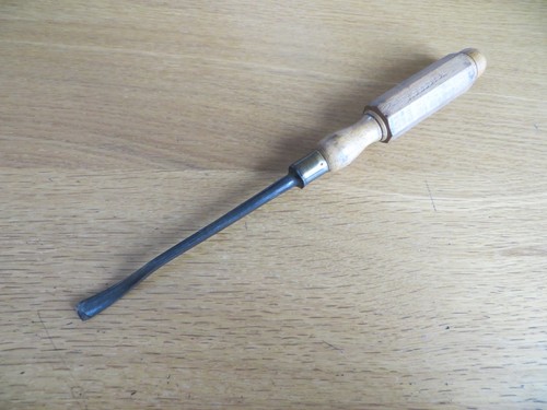 Vintage hill back bent - back,