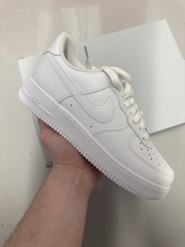 Nike air force triple white - air,