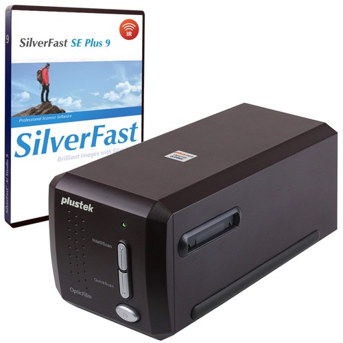 Plustek opticfilm 8300i - plustek,