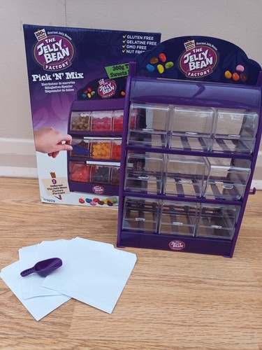 Rare jelly bean - pick, n