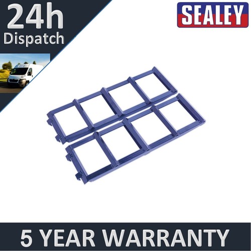 Sealey car ramp - sealey,