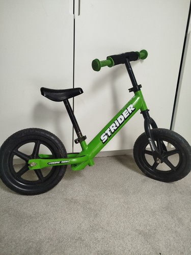 Strider sport balance bike - sport,
