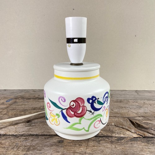 Vintage ceramic poole pottery - vintage,