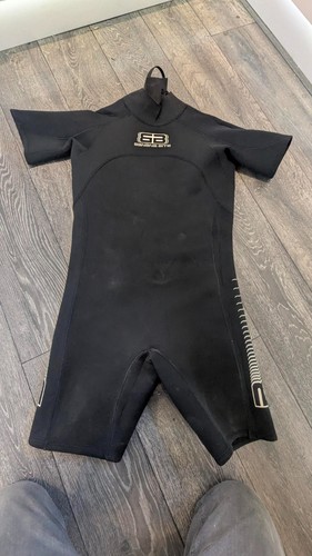 Wetsuit shorty 2 - wetsuit, 2.5mm