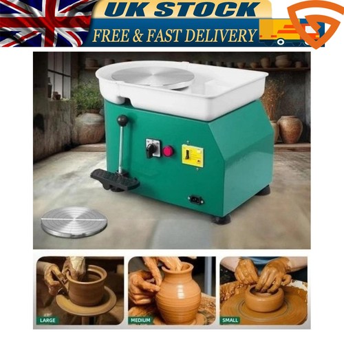 Electric pottery wheel 350w - electric,