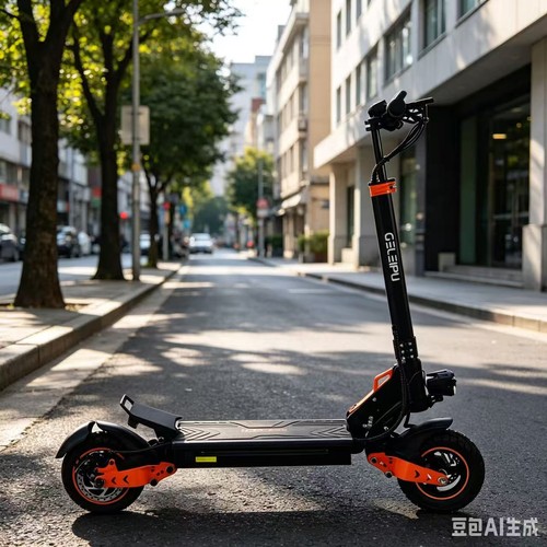 10inch adult electric scooter - adult,