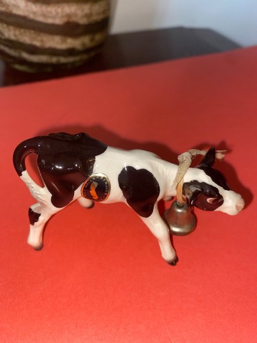 Hagen renaker holstein calf - holstein,